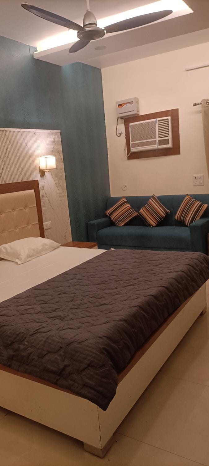 JD Farm and Resorts Hotel in Haryana