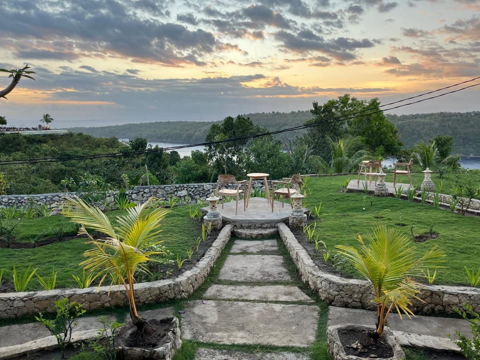 Day, Sea view, Sunset