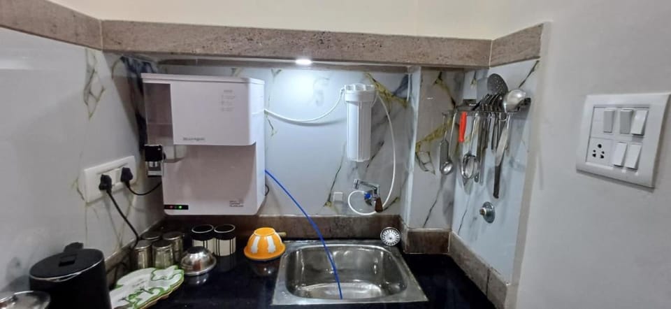 Raghav Vilas, Luxury 2BHK Near Vishwanath Temple Apartment in Varanasi