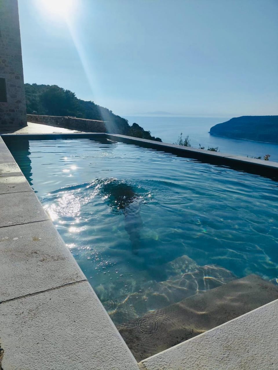 Mani Spot Sunset View House in Peloponnese Region