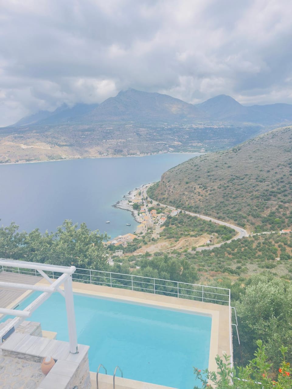 Mani Spot Sunset View House in Messenia