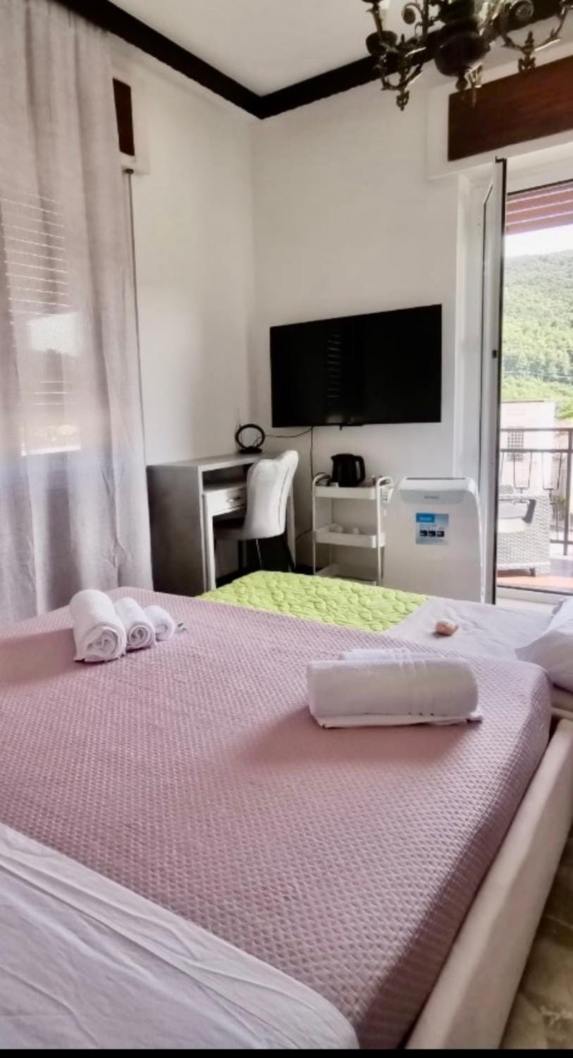 Daar Meryem - Bed & Breakfast Apartment in Liguria