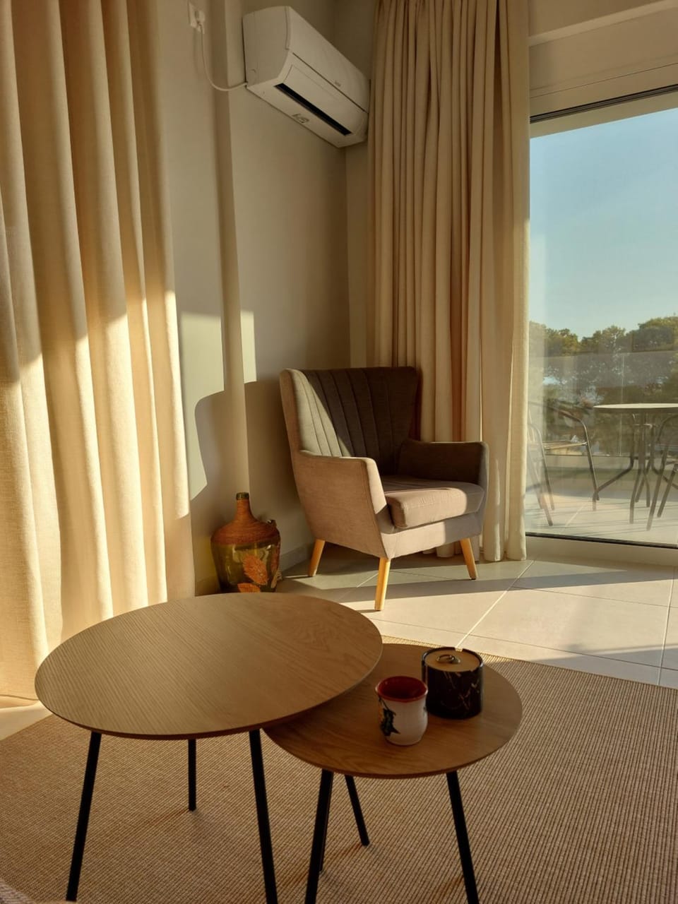 Loussa view Apartment Apartment in East Attica Regional Unit, Greece
