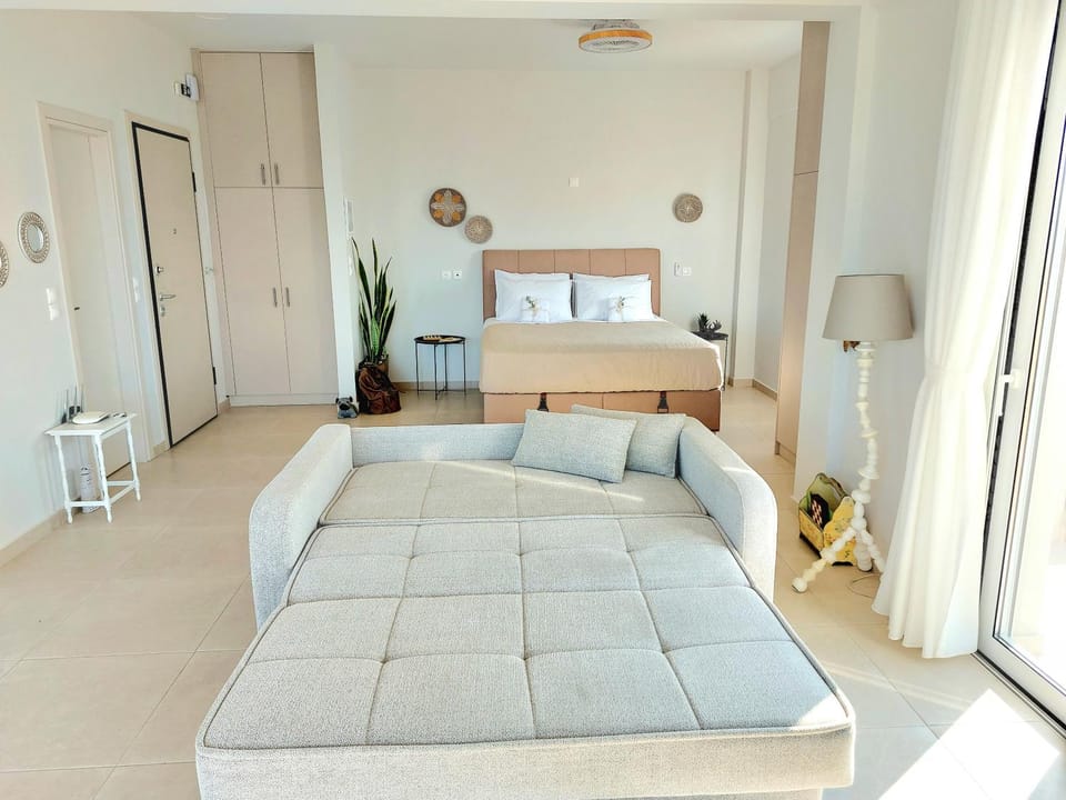 Loussa view Apartment Apartment in East Attica Regional Unit, Greece