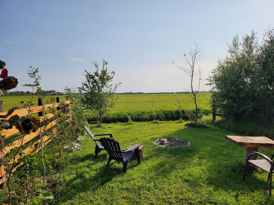 Garden, Garden view
