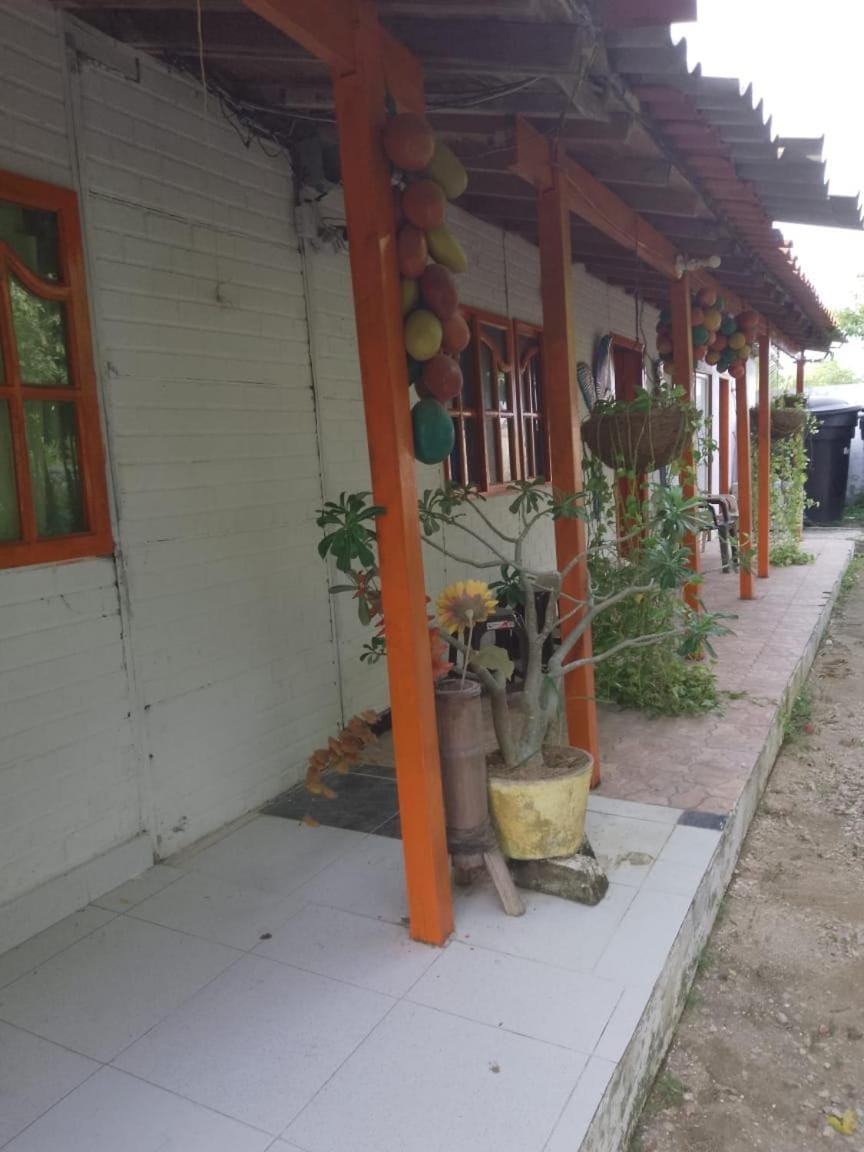 Polaris Apartment in Sagoc