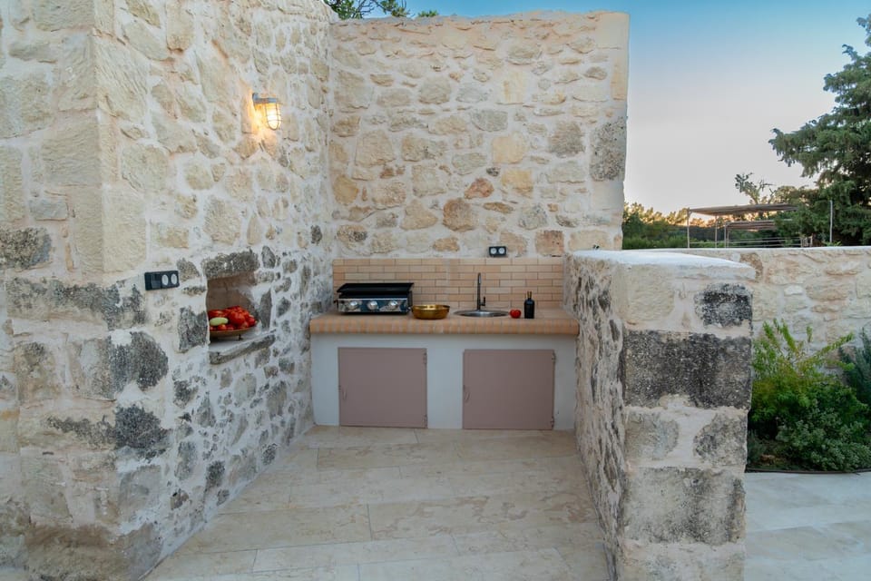 BBQ facilities