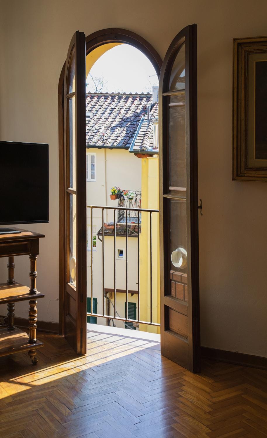 Casa del Tato Central Apartment - 2 bedrooms Apartment in Capannori