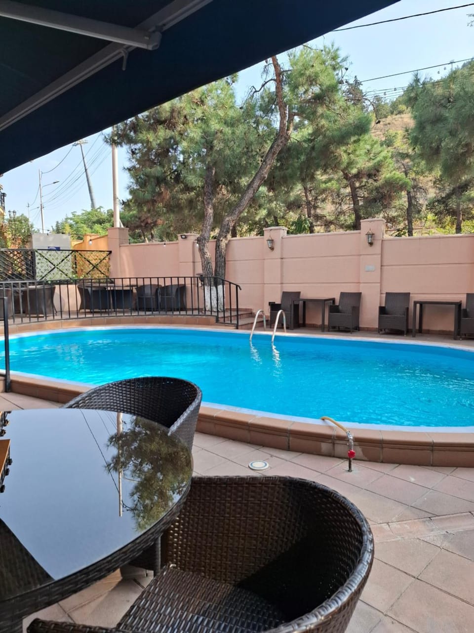 Swimming pool, Swimming pool