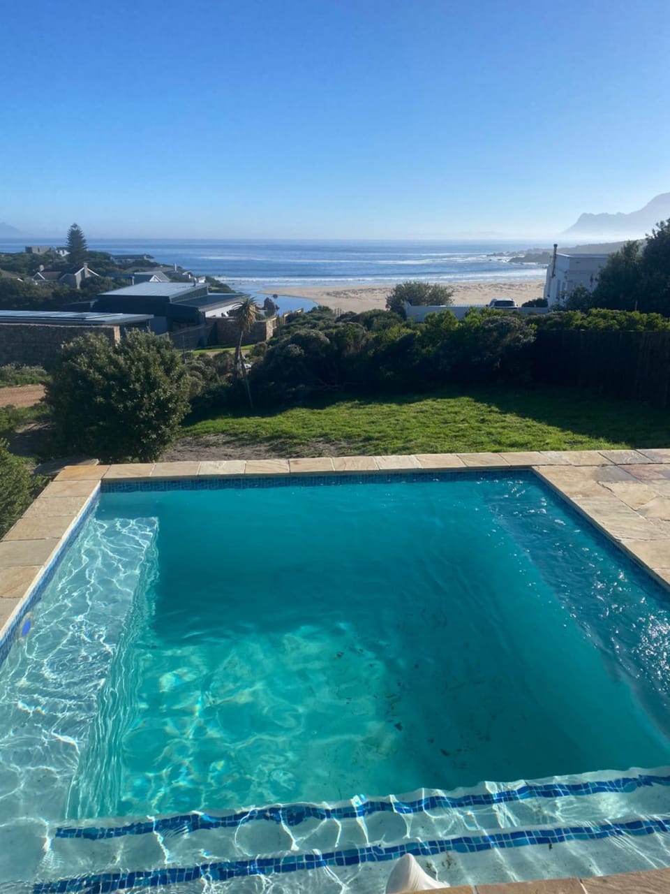 Natural landscape, Hot Tub, Pool view, Sea view, Swimming pool