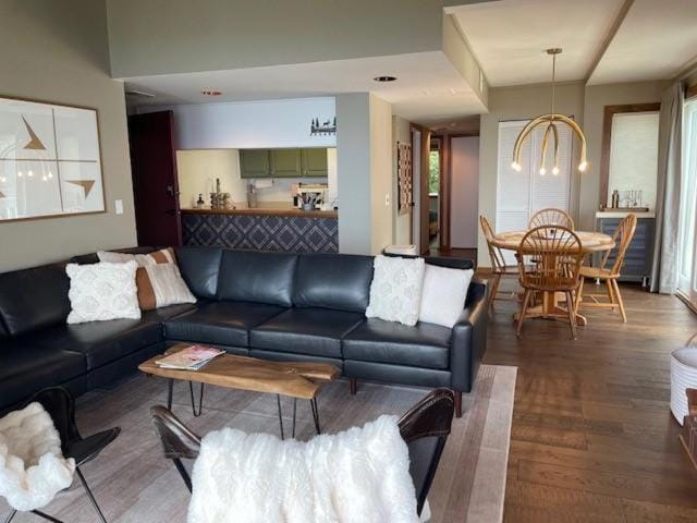 Ledges 66 with Wintergreen Advantage House in Nelson County