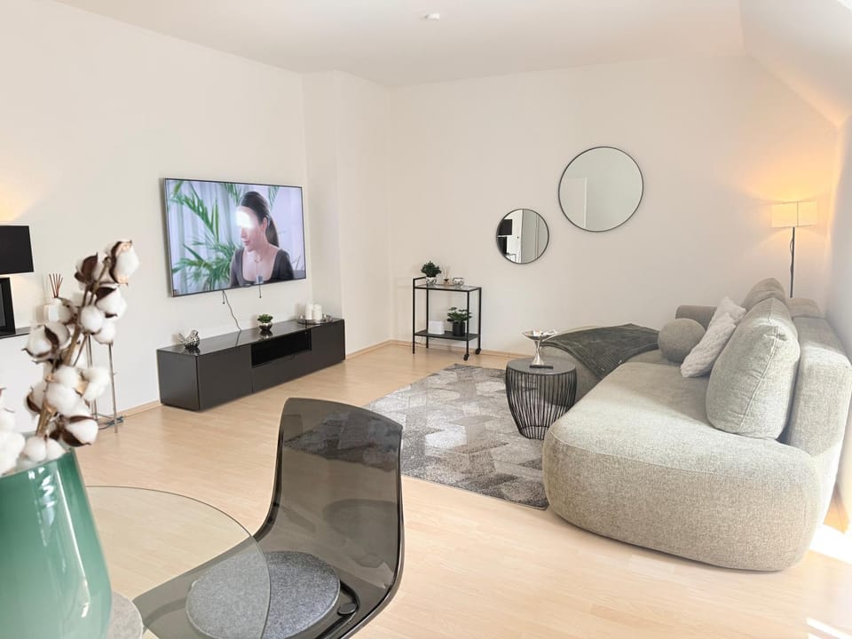 Modernes Apartment nahe Hamburg Ruhig und hochwertig mit Parkplatz Apartment in Hamburg