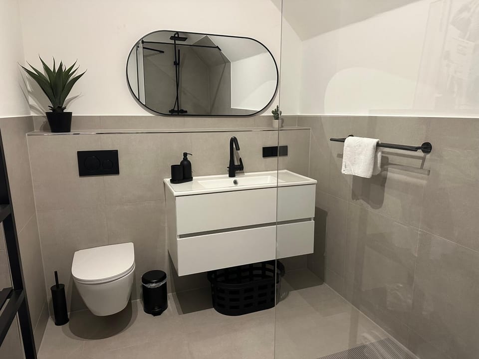 Modernes Apartment nahe Hamburg Ruhig und hochwertig mit Parkplatz Apartment in Hamburg