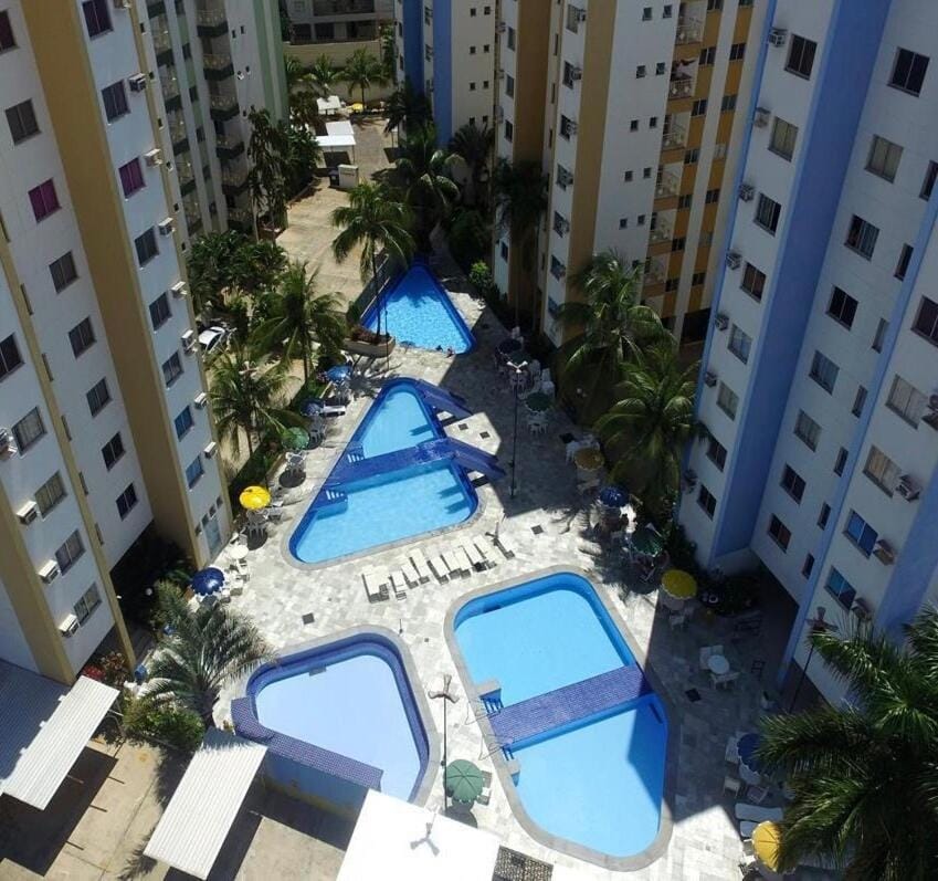 Águas da Serra Apartment in State of Goiás