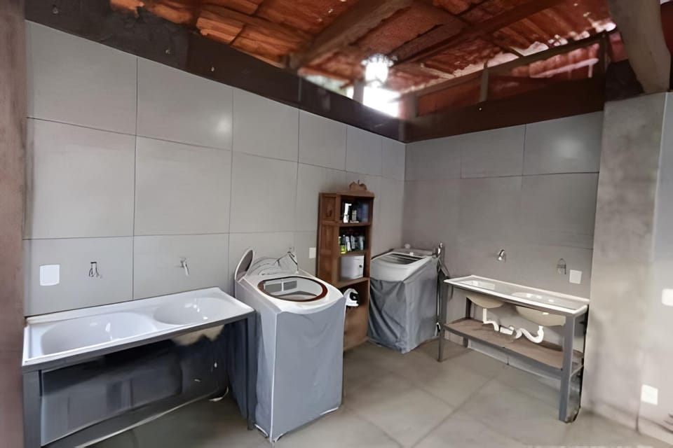 Mini Privativa CA1 - Tiradentes / MG House in Belo Horizonte