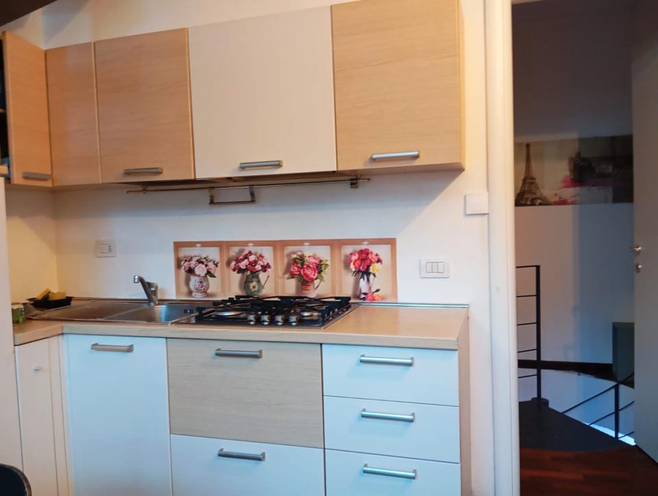 Loft Bovisa Bed and Breakfast in Milan