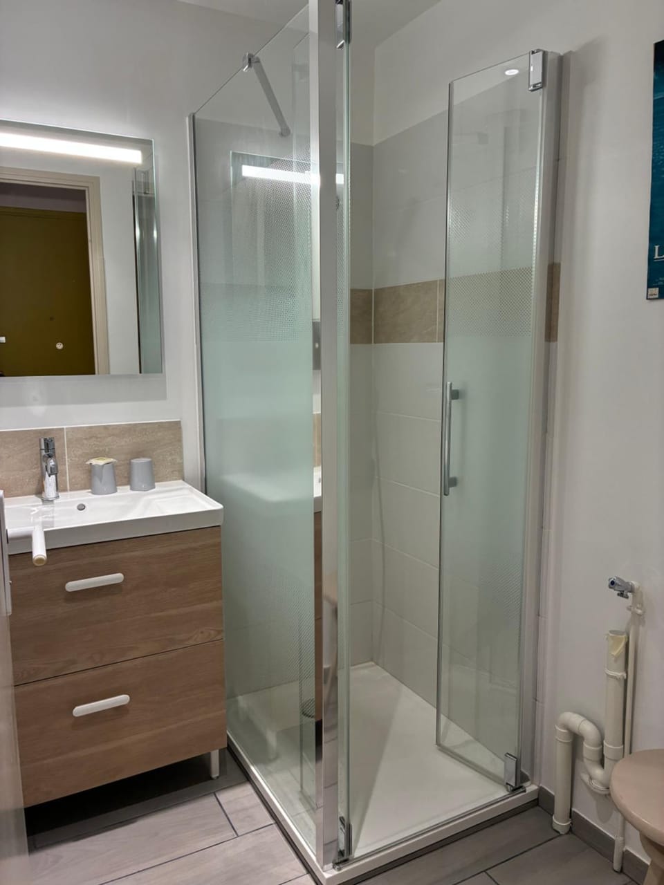 Colombier Carry T2 entier Apartment in Provence-Alpes-Côte d'Azur