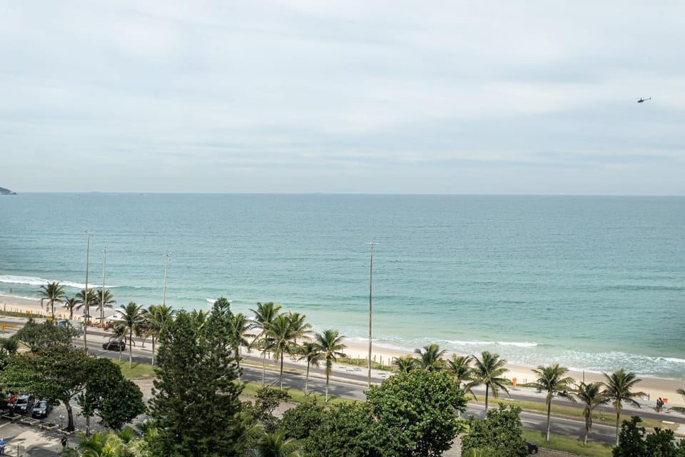 Beach, Sea view