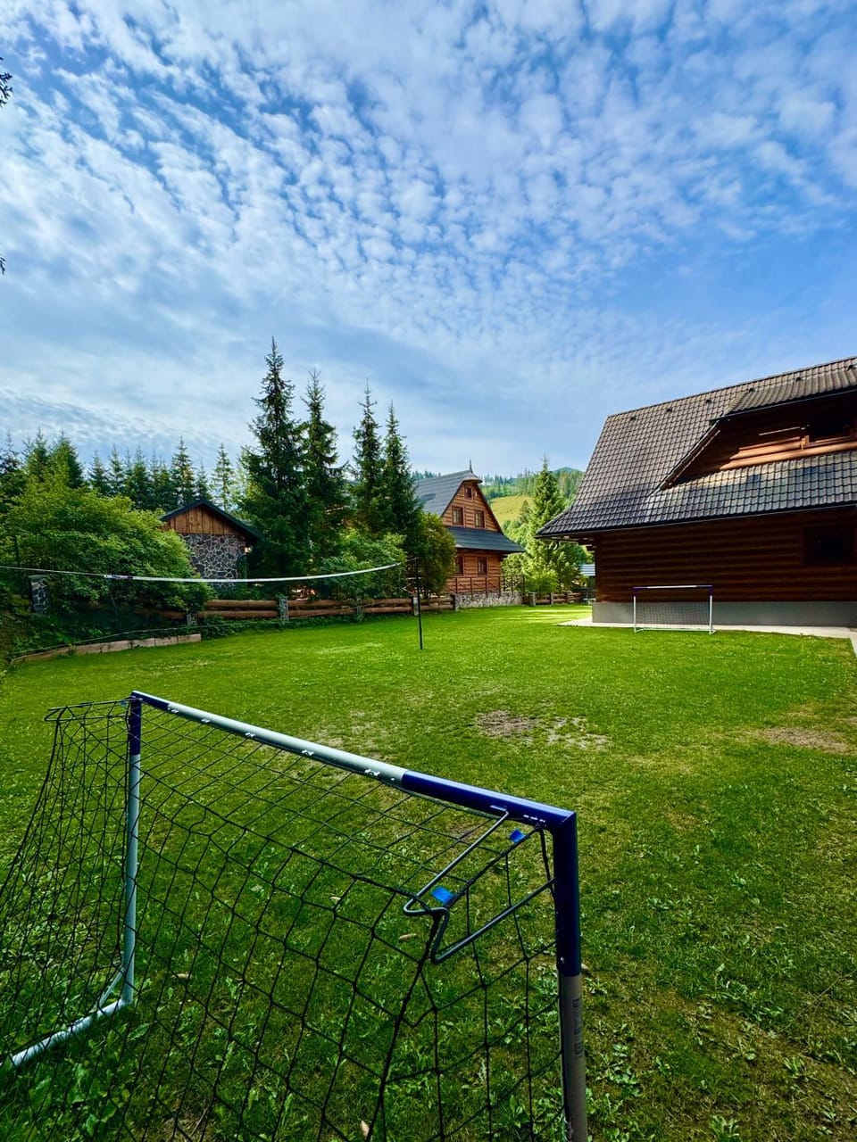 Chalúpka pod lesom Zázrivá House in Slovakia