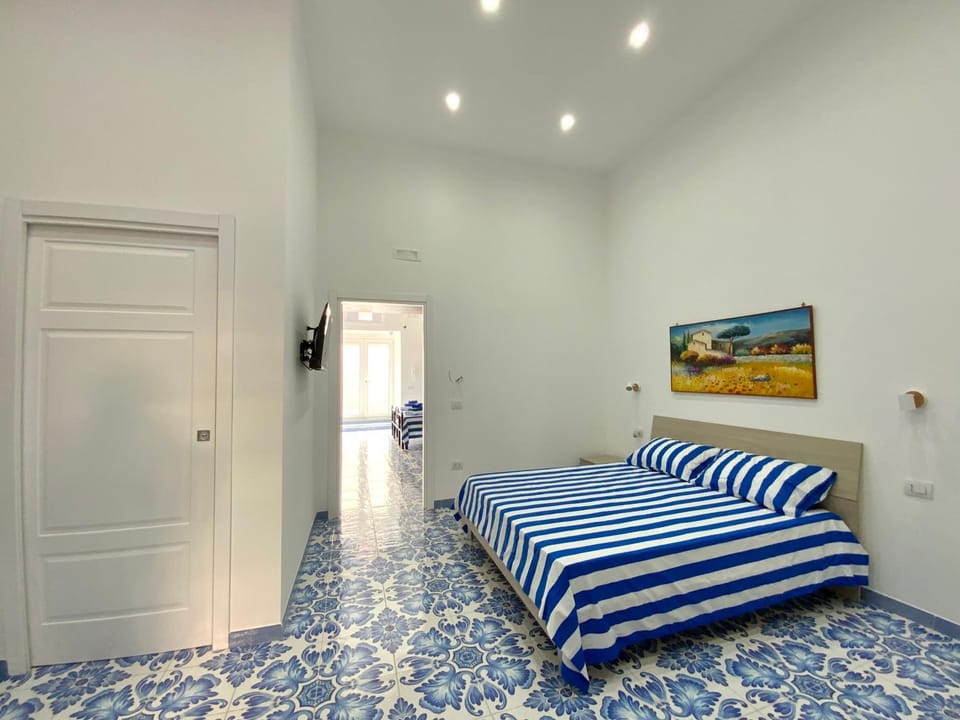 Domus Giada House in Naples