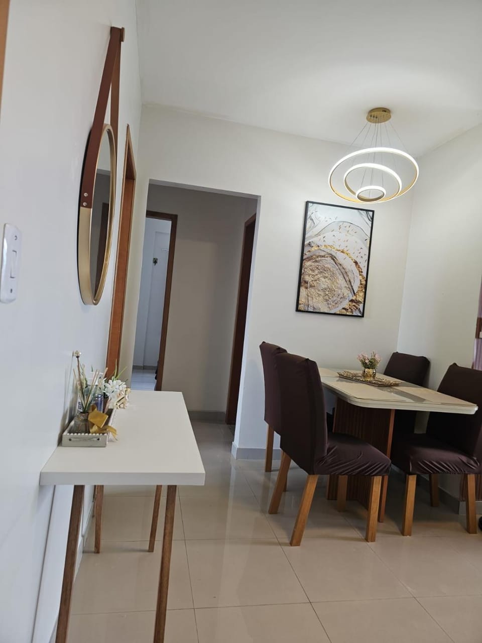 Living room, Dinner