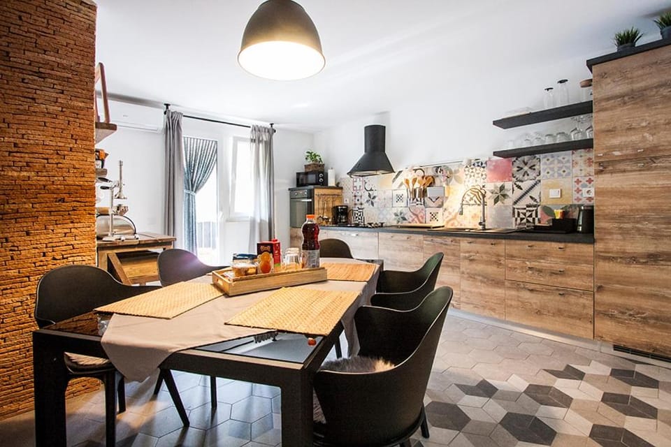 Apartman Carducci Apartment in Rovinj