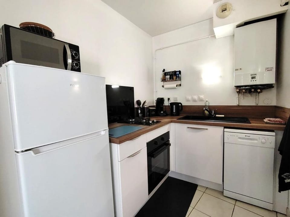 Le central - WIFI - hyper centre Apartment in Provence-Alpes-Côte d'Azur