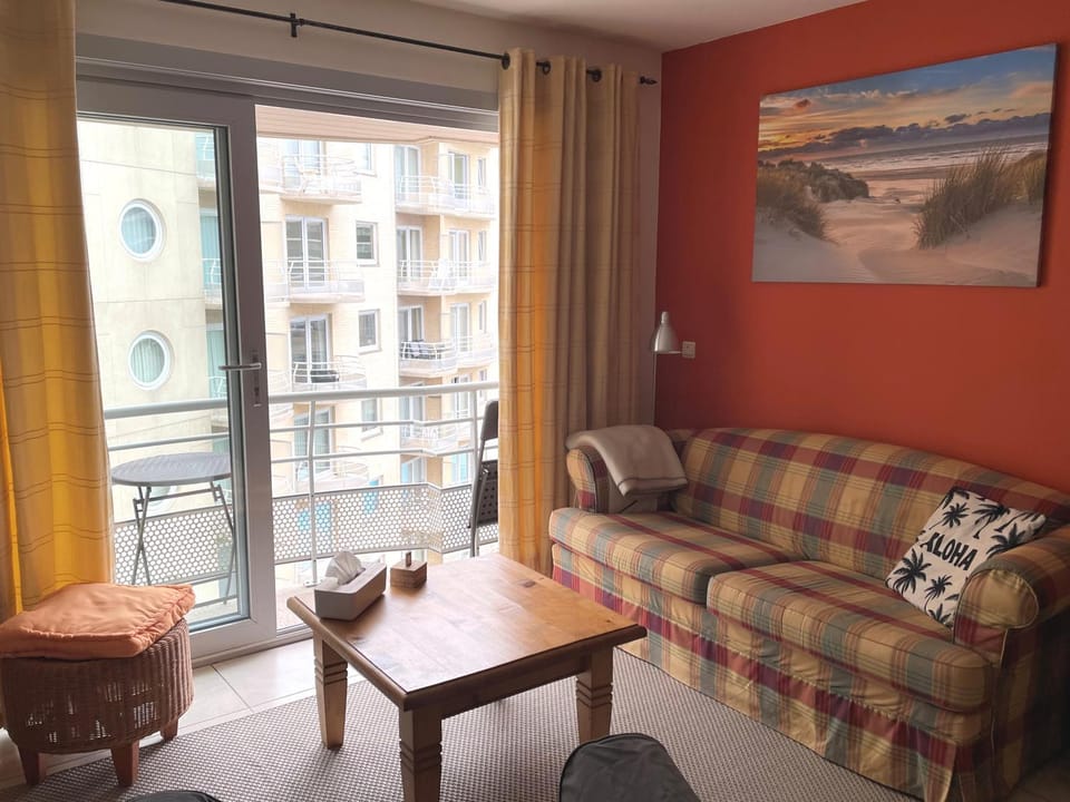 Balcony/Terrace, Living room, Seating area