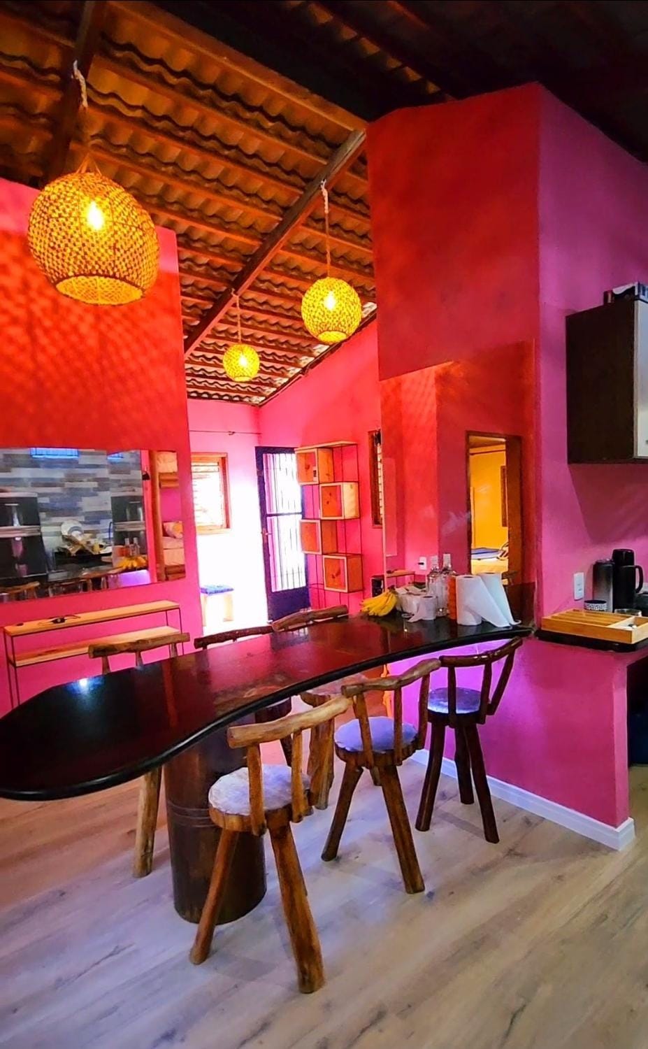 Casa Josuá House in State of Rio Grande do Norte, Brazil