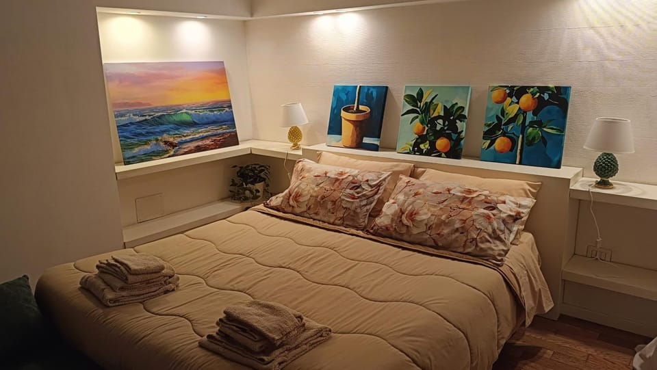 Etna & Sea - Borgo House Apartment in Catania