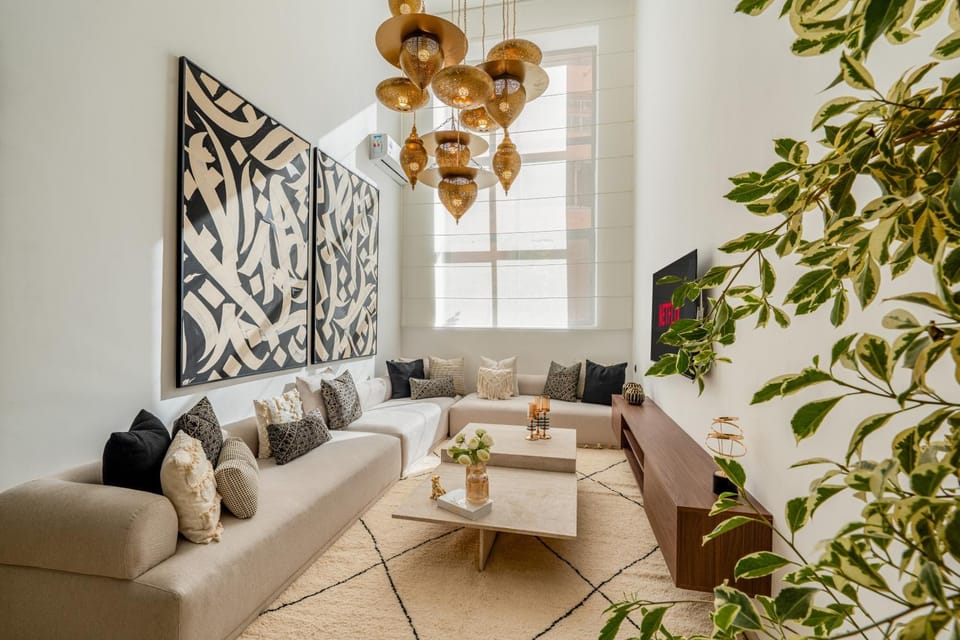 L'Elara - Semlalia - Duplex - Piscine Apartment in Marrakesh
