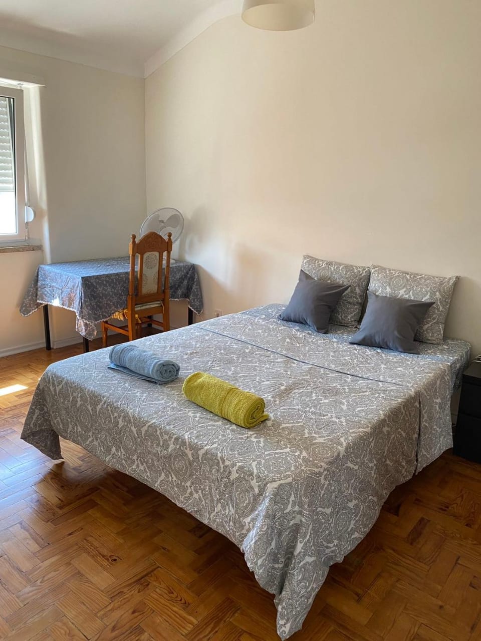 Quarto perto Aeroporto 2 Vacation rental in Lisbon