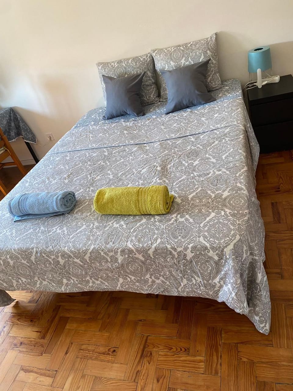 Quarto perto Aeroporto 2 Vacation rental in Lisbon