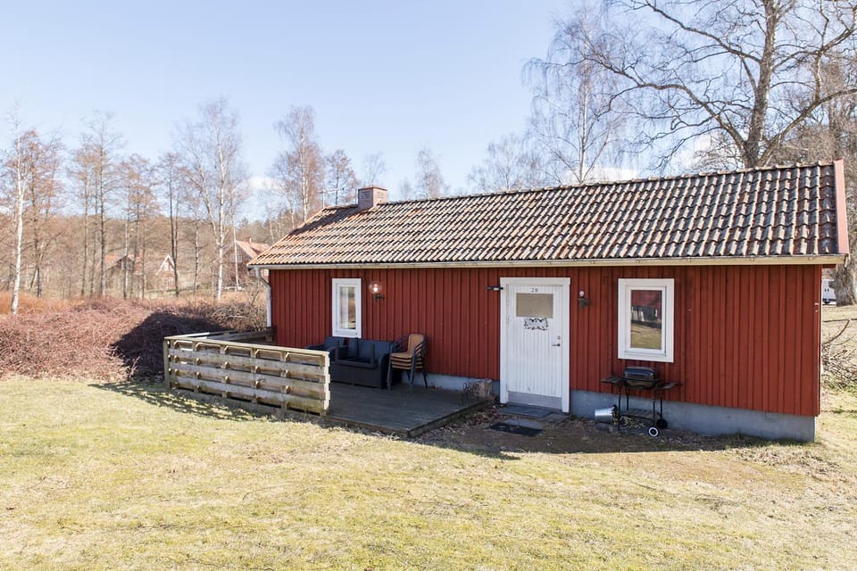 Property building, cot