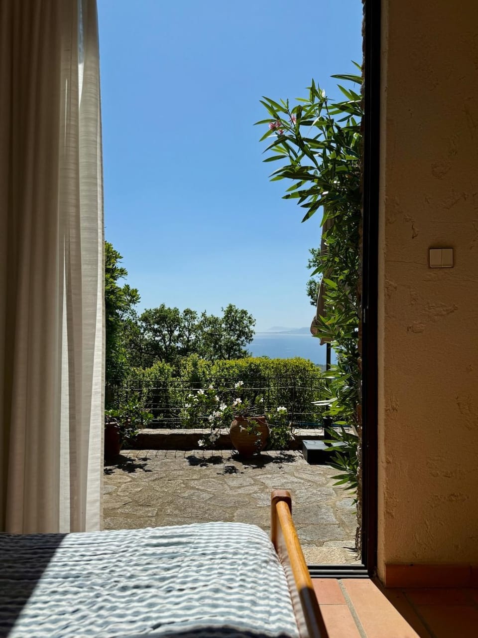 House in Bormes-les-Mimosas, Cap Benat Villa in Bormes-les-Mimosas