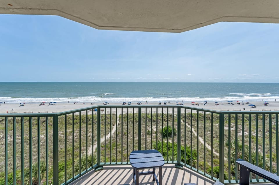 New Beach Club III, North Myrtle,Direct Oceanfront House in North Myrtle Beach