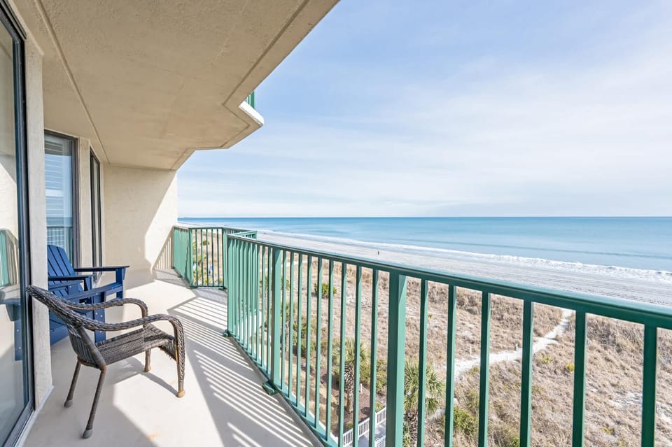 New Beach Club III, North Myrtle,Direct Oceanfront House in North Myrtle Beach