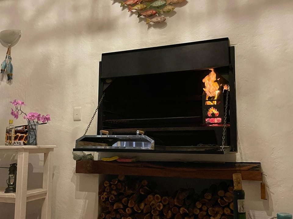 BBQ facilities