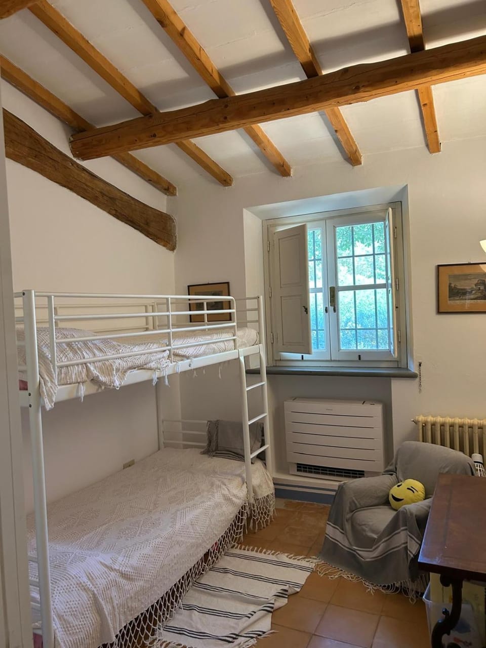 bunk bed