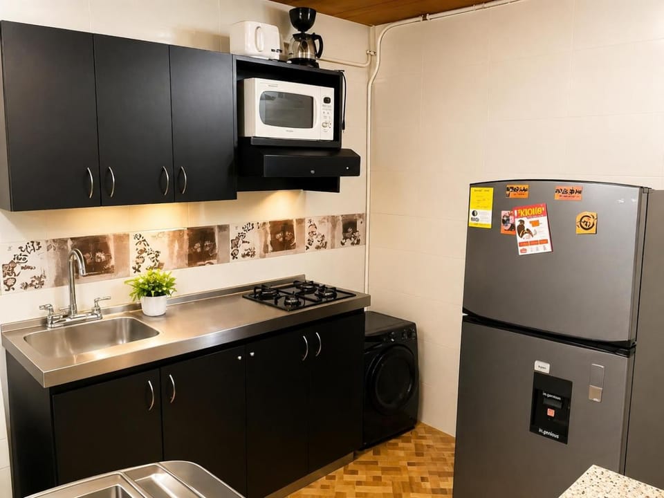 Apartamento económico cerca al centro 402 6 personas Apartment in Medellin