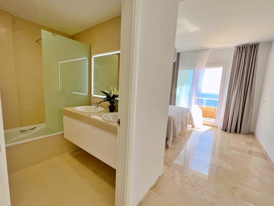 Bathroom, Bedroom