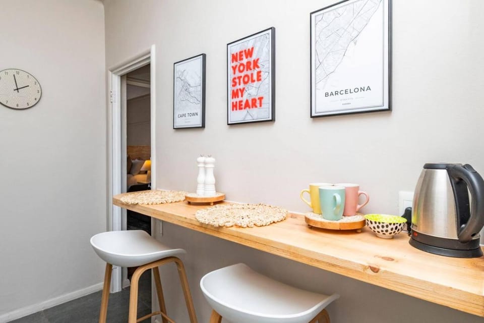 Studio Green Point Apartment in Cape Town
