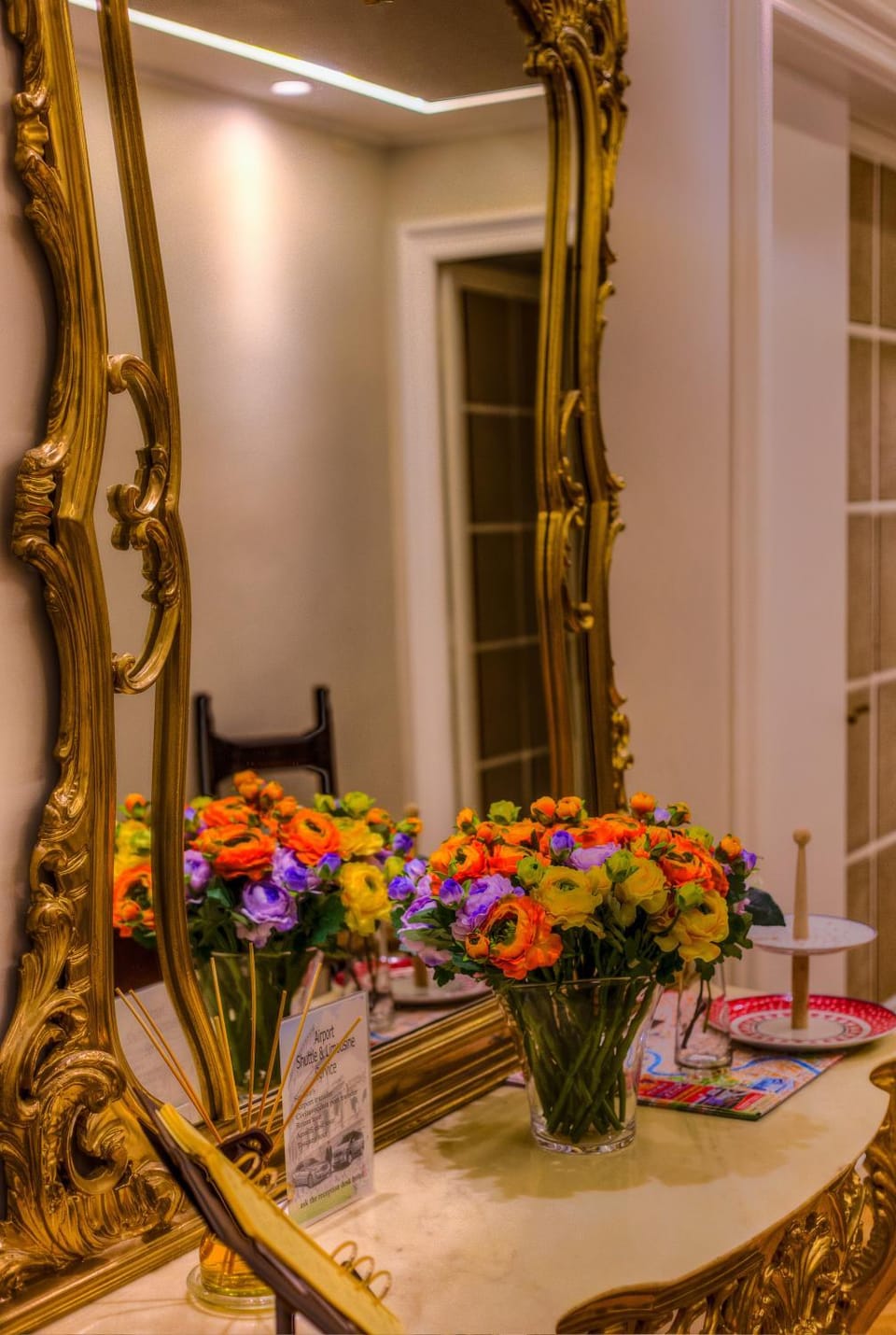 Decorative detail