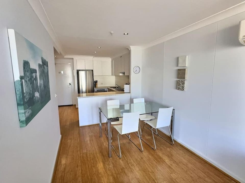 City Centre on City Walk Apartment in Canberra