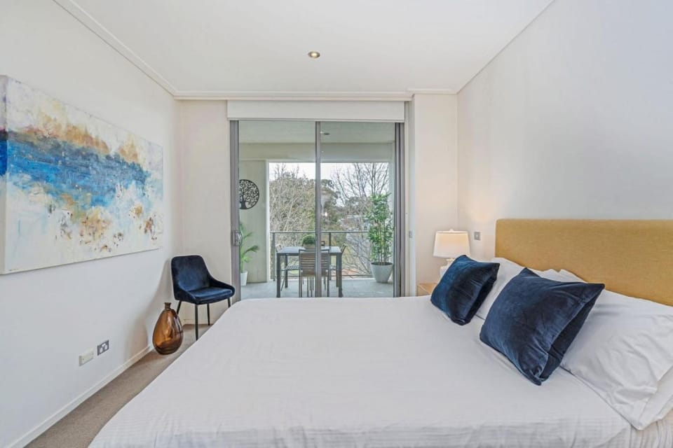 Glebe Park Cityside with Style Apartment in Canberra