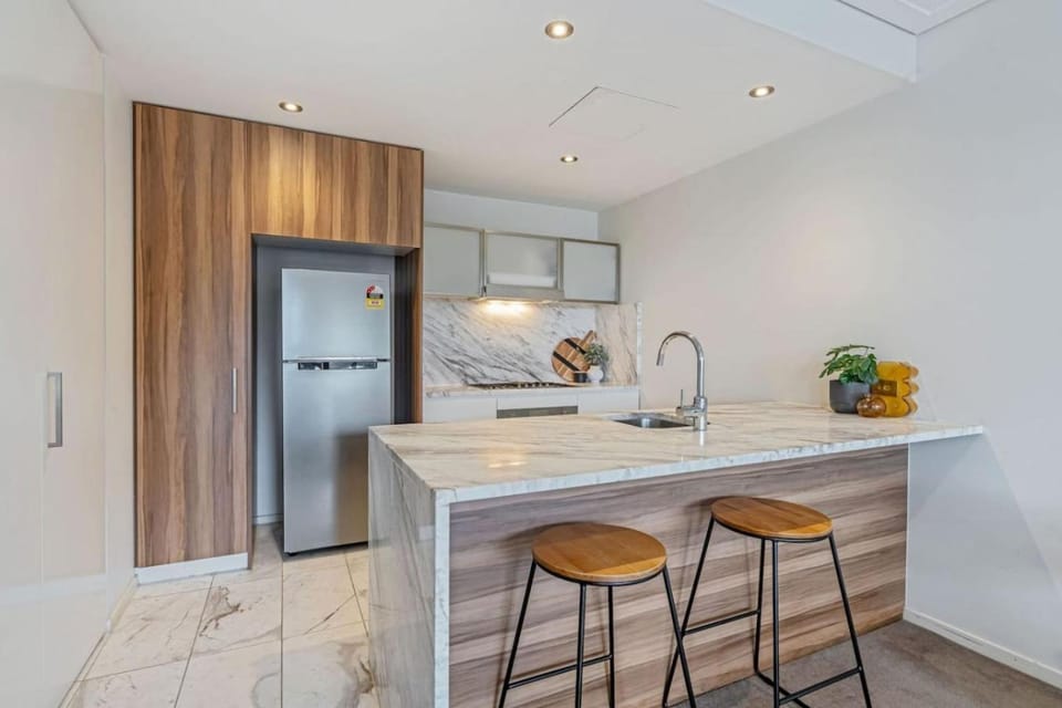 Glebe Park Cityside with Style Apartment in Canberra