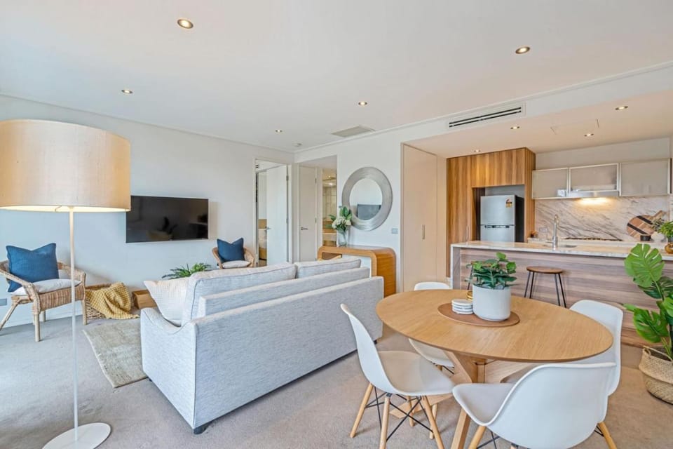 Glebe Park Cityside with Style Apartment in Canberra
