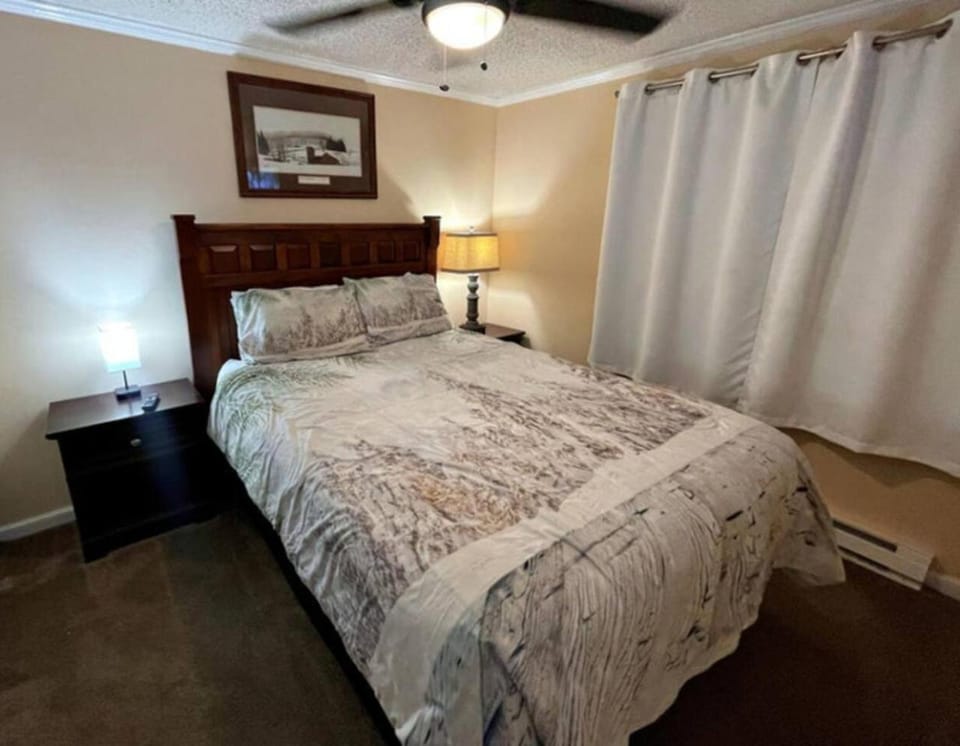 ML282 Cozy 2BR 2BA Mountain Views Ski-in Ski-out Apartment in Snowshoe