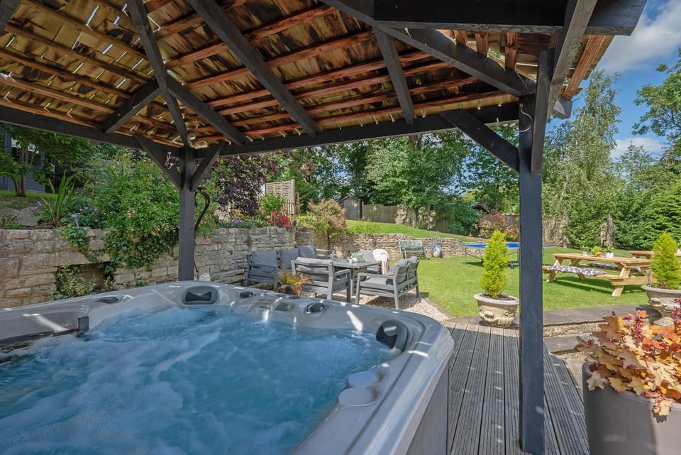 Hot Tub