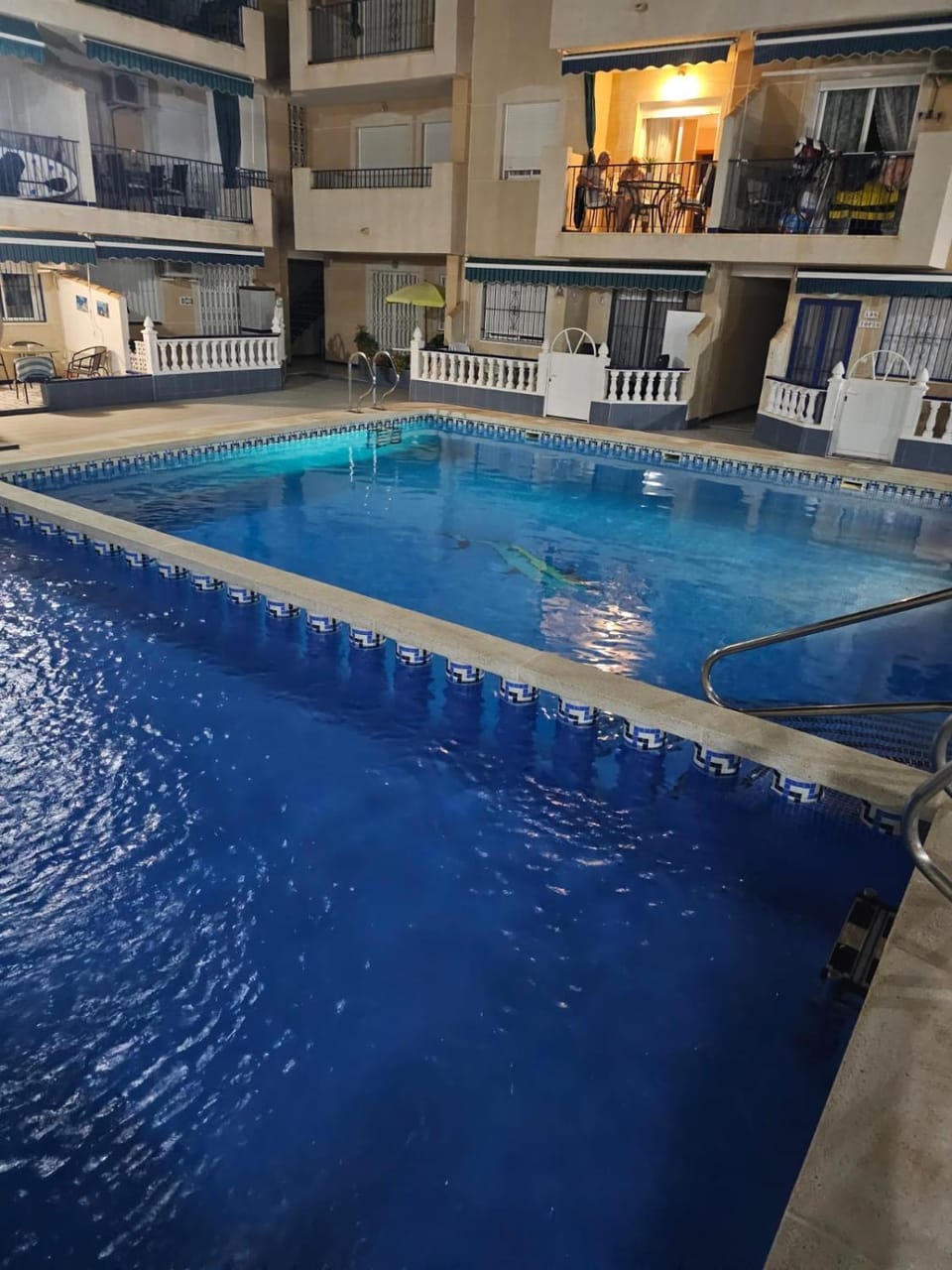 Naufragos Apartment 1st Line Torrevieja Beach Apartment in Torrevieja